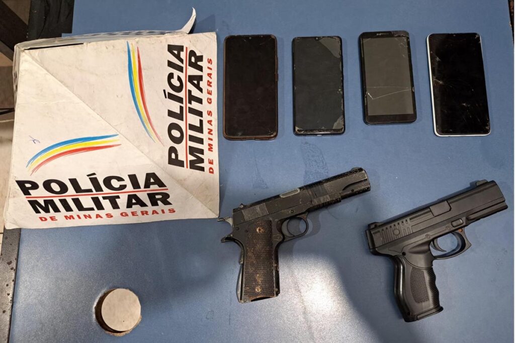 Motorista de aplicativo é rendido na Rua Espírito Santo e feito refém 1 motorista de aplicativo refém