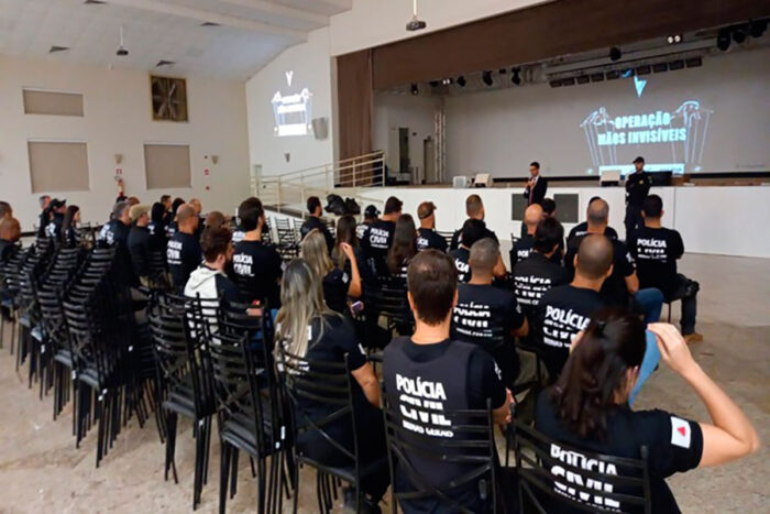 Mandado é cumprido em Juiz de Fora por suposta associação criminosa na Câmara de Muriaé 1 Mandado é cumprido em Juiz de Fora, por suposta associação criminosa na Câmara de Muriaé