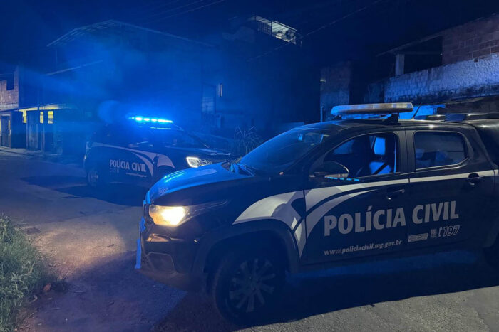 Homem suspeito de estuprar sobrinho é preso 1 Homem suspeito de estuprar sobrinho é preso