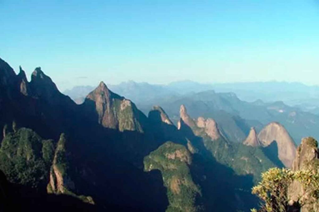 Novo edital do ICMBio abre vaga para Parque Nacional da Serra dos Órgãos em Teresópolis 1 parnaso divulgacao