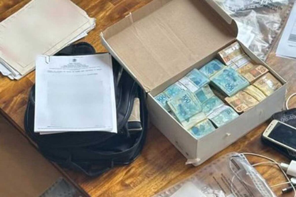 PF deflagra operação de combate a crime de migração ilegal de brasileiros para os EUA 1 pf