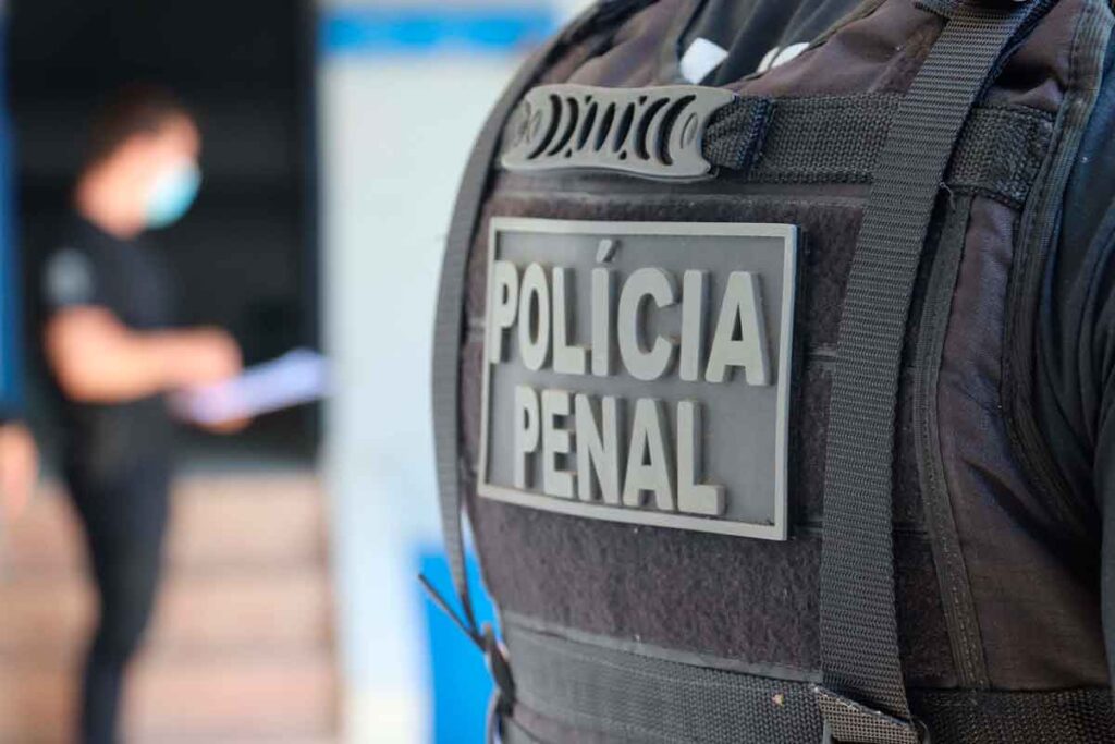 Concurso da Polícia Penal do Rio de Janeiro abre 300 vagas 1 policia penal rj