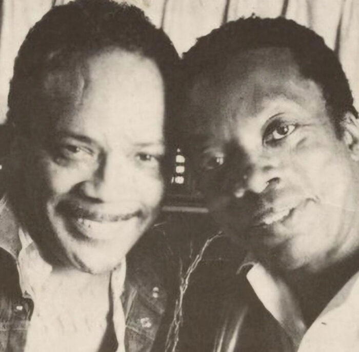 Quincy Jones trabalhou com Milton Nascimento e Ivan Lins; relembre parcerias musicais 1 Quincy Jones