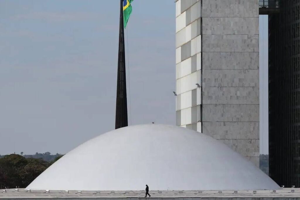 Senado adia votação de projeto que protege criança em ambiente digital 1 senado 1