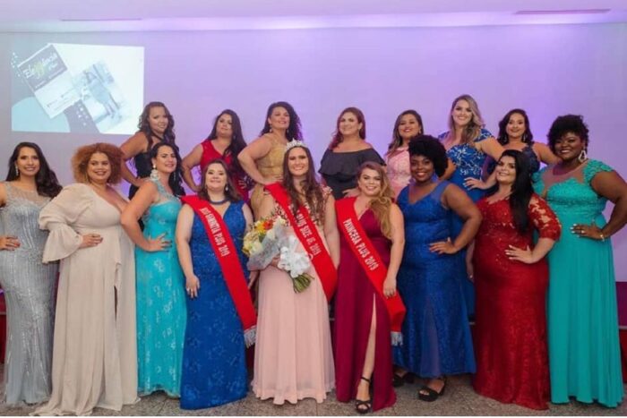Miss Juiz de Fora Plus Size