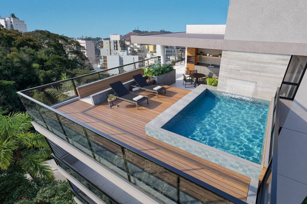 São Mateus se consolida como bairro mais procurado da cidade com modernos lançamentos 4 08 VOO PISCINA ALTA 1