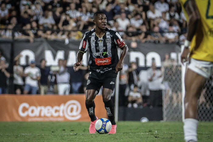 Athletic renova com o capitão da campanha de acesso à Série B 1 athletic