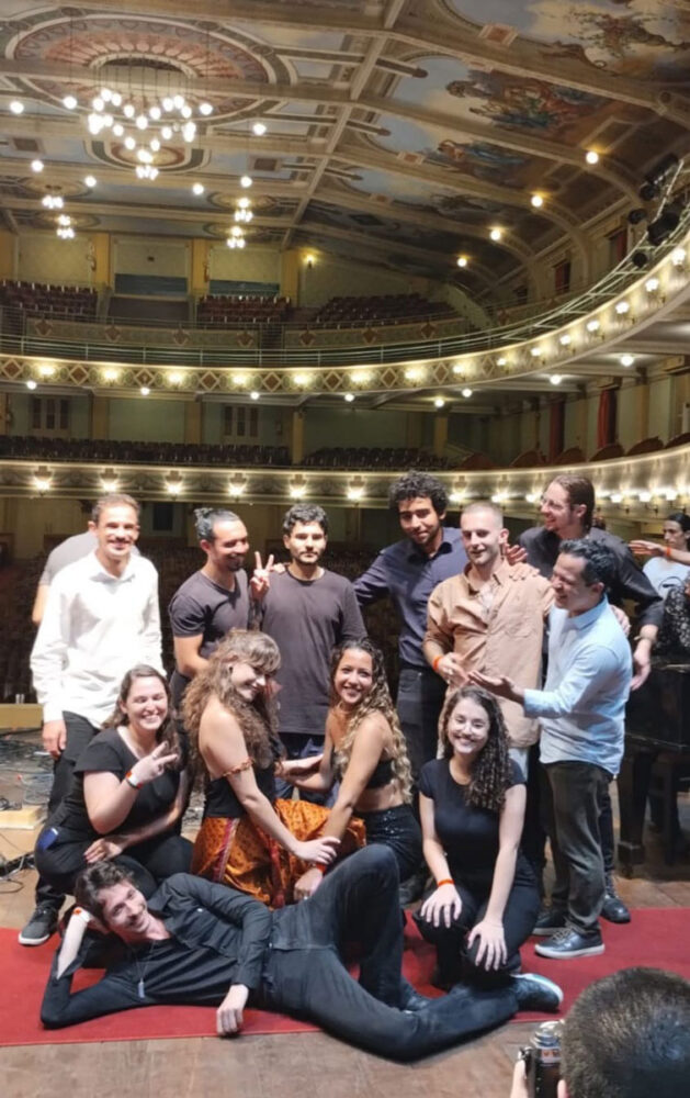 Curso de composição musical da UFJF completa dez anos e realiza concerto no Central 1 curso bacharelado composição UFJF