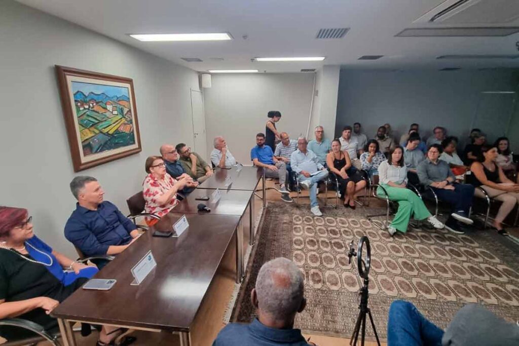 Margarida Salomão anuncia novo secretariado da PJF; conheça os nomes 2 Anuncio secretariado PJF Leonardo Costa