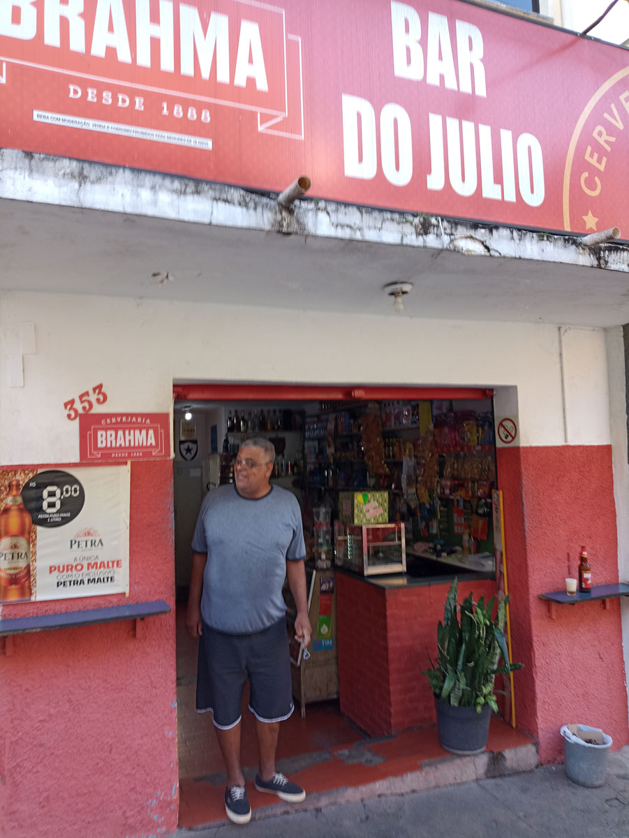 Bar-do-Julio Bar-do-Julio