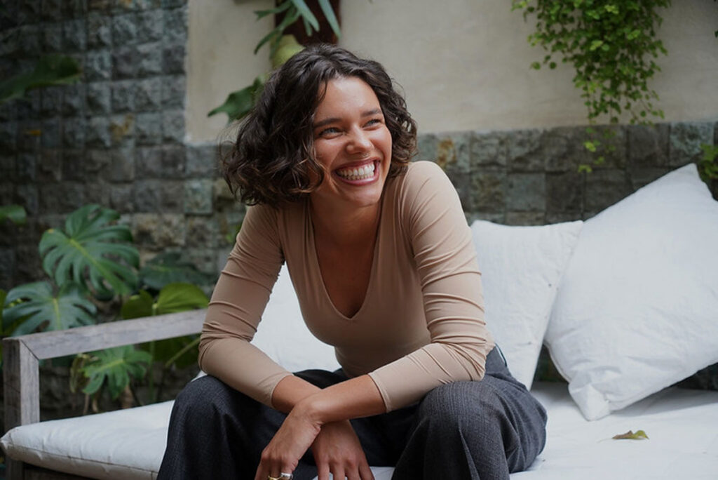 Mostra de Cinema de Tiradentes homenageia Bruna Lienzmeyer e propõe a temática 'Que cinema é esse'? 2 mostra de cinema de tiradentes bruna linzmeyer