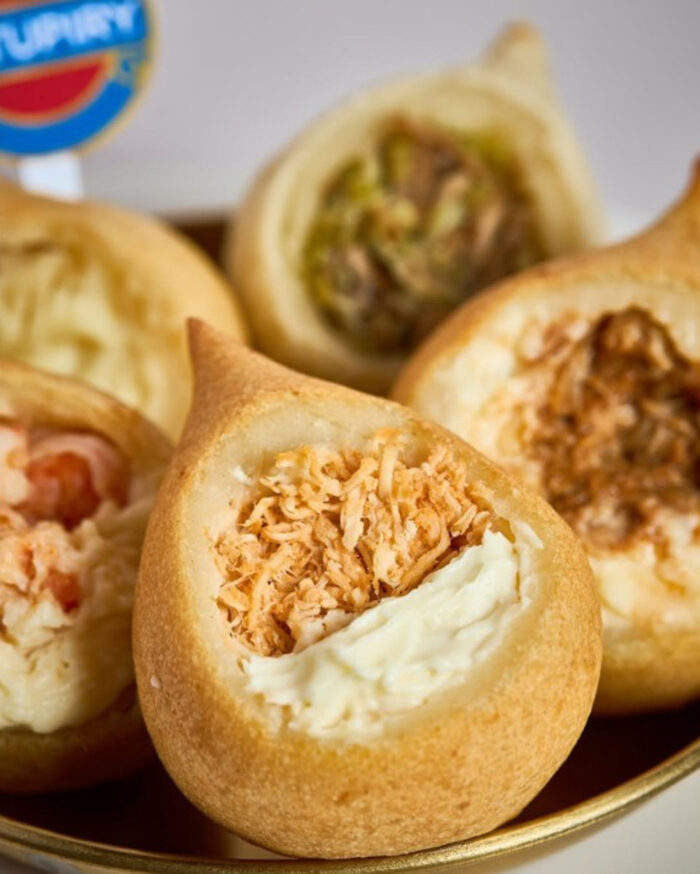 Conheça as 8 comidas que já são clássicos de Juiz de Fora 3 COXINHA REPRODUCAO