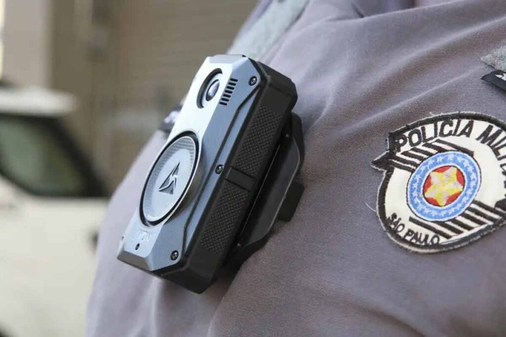 PM de São Paulo: Barroso determina uso obrigatório de câmeras corporais 1 PM de São Paulo: Barroso determina uso obrigatório de câmeras corporais