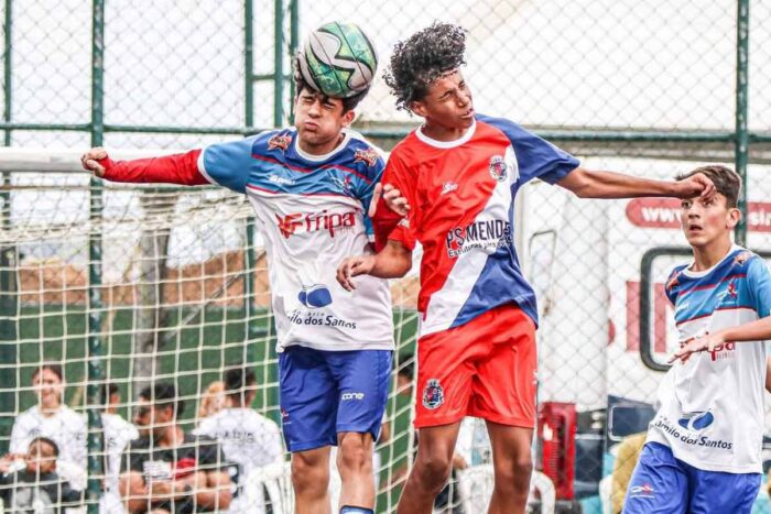 Copa Zico começa no domingo; equipes ainda podem se inscrever 1 Copa Zico.jpg. Divulgacao