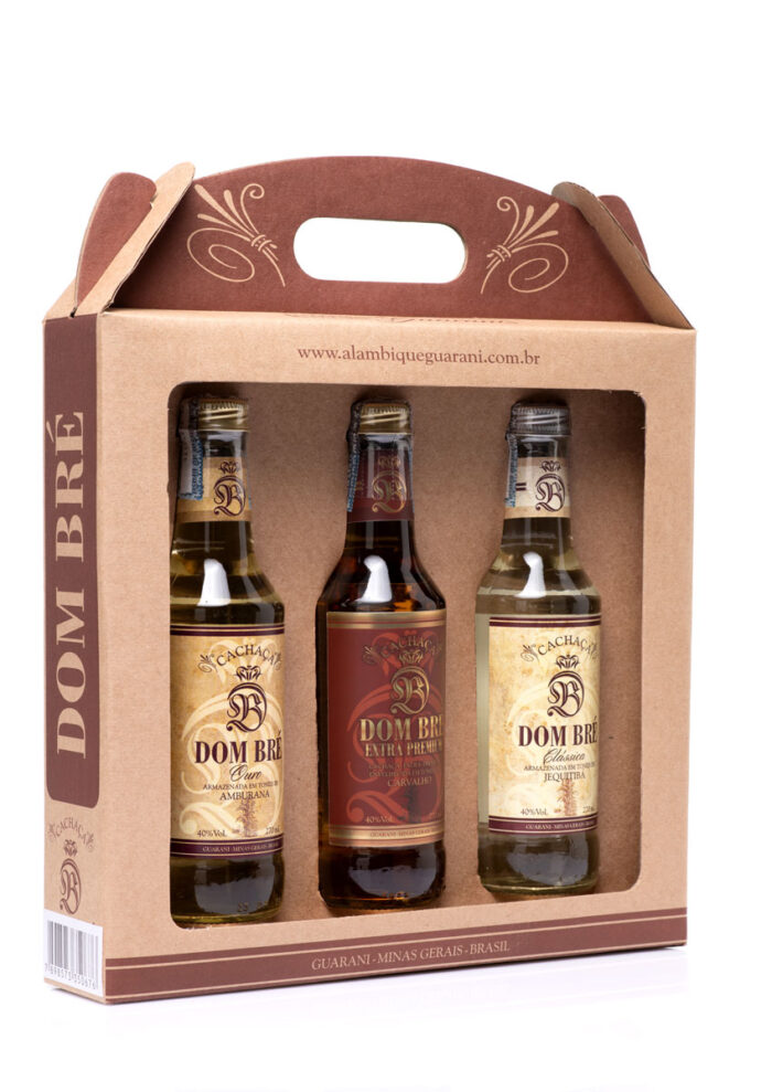 Cachaça: dicas para o Papai Noel 1 cachaça natal