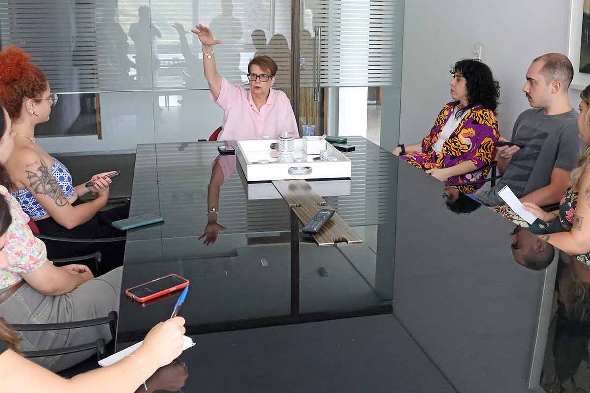 Planejamento urbano com participação popular: 'Invenção de moda que será assinatura da próxima gestão', diz Margarida 1 Entrevista Margarida Salomao Leonardo Costa