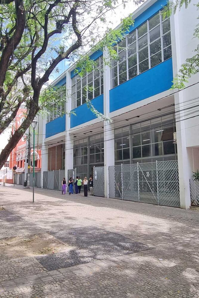 Projeto de Lei que prevê doação do prédio do Fórum ao Município é aprovado pela ALMG 1 Forum Leonardo Costa 02 site