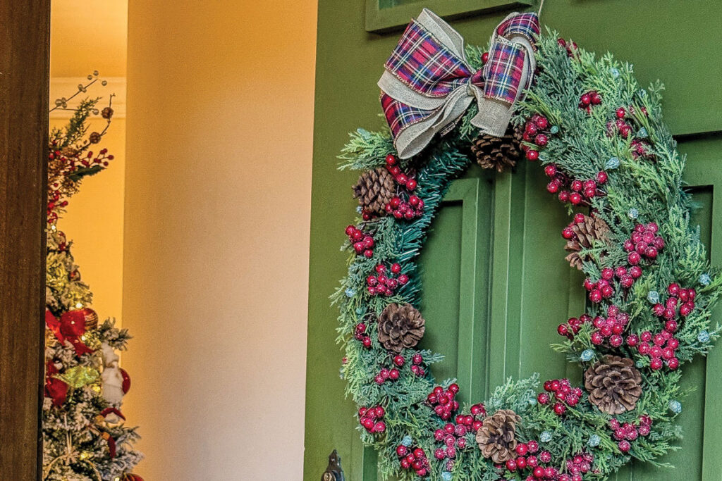 Inspirações natalinas: um toque especial para compor os ambientes 1 Natal