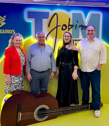 Coluna Cesar Romero – 22 e 23 de Dezembro de 2024 4 JF POR AI Musical de Tom Jobim