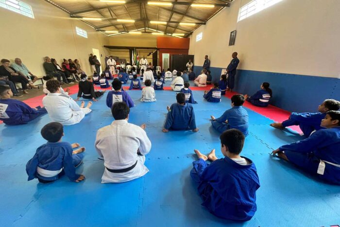 Centro de Treinamento para projetos de judô será inaugurado em JF 1 Judo