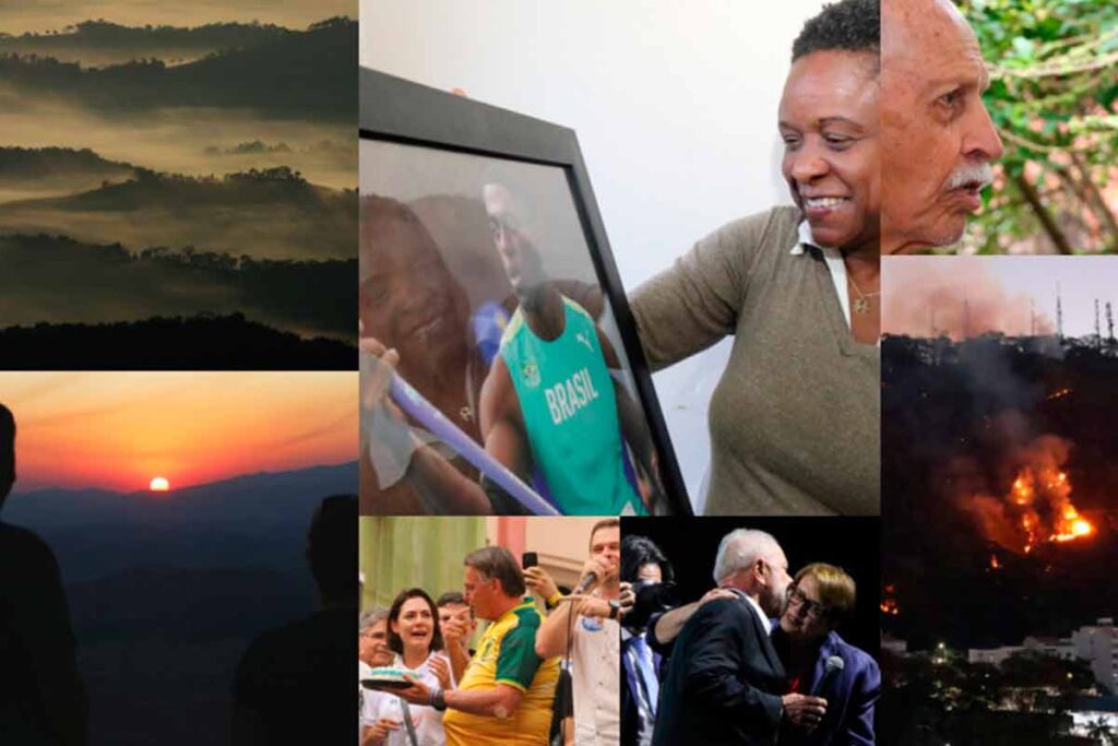 Retrospectiva 2024: fatos e fotos marcantes do ano 8 Retrospectiva 2024: fatos e fotos marcantes do ano