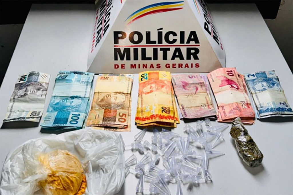 Homem condenado a mais de 25 anos de prisão é capturado em Ubá 1 Operacao Integra DIVULGACAOMPMG2