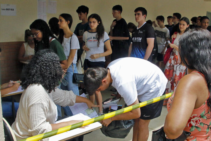 Pism 2025: mais de oito mil candidatos não comparecem às provas 1 Pism 2025 atinge mais de 8 mil ausências