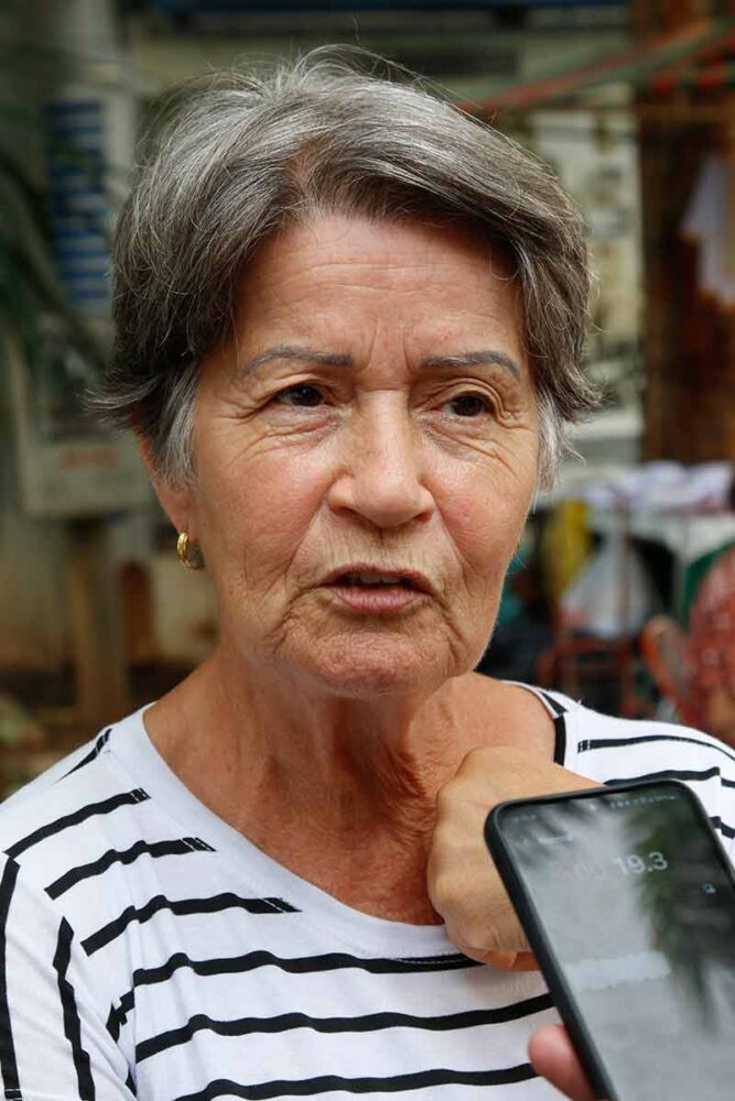 Retrospectiva 2024: leitores relembram fatos marcantes do ano 6 POVO FALA LEIDE MARIA FELIPE COURI