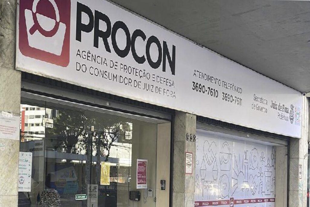 Procon instaura processo contra Buser em JF por 'abandono' de passageiros em viagem para Cabo Frio 1 Procon notifica Casa dos Móveis por descumprimento de ofertas e suspende vendas transamérica