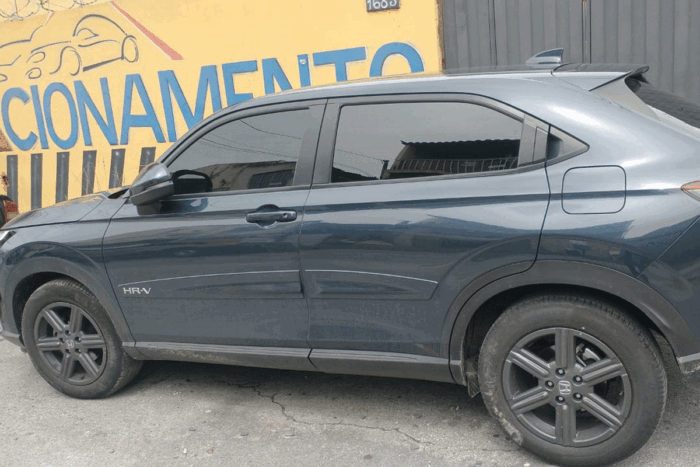 Homem é preso pela Polícia Civil com veículo clonado 1 Veículo