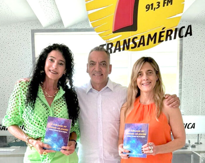 Coluna Cesar Romero – 10 de Dezembro de 2024 2 Suzana e Marcia Neves 091224 CR 1