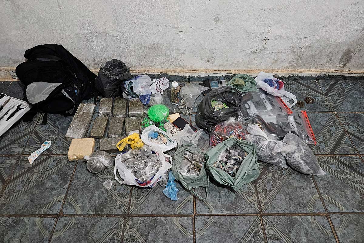 Dupla suspeita de homicídio tem pena somada superior a 40 anos de prisão 1 Tartarus2 DivulgacaoPCMG