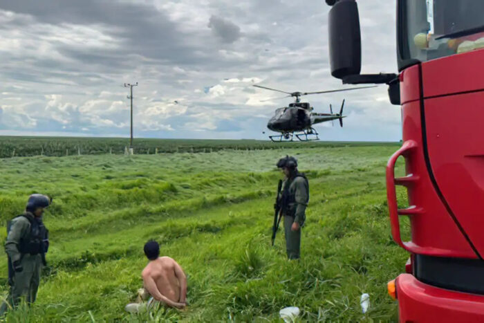 Polícia prende suspeito de planejar atentados violentos em Brasília 1 polícia civil
