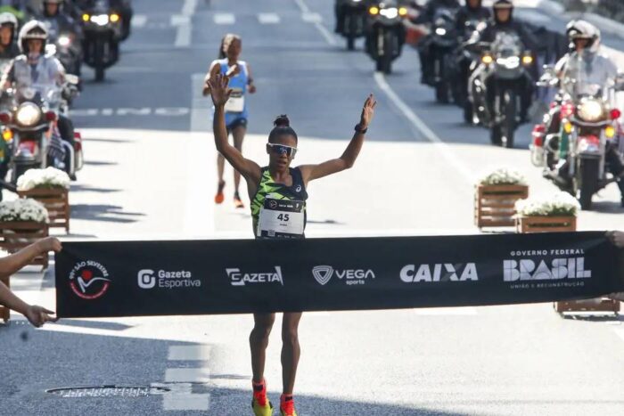 Brasil volta ao pódio feminino da São Silvestre 1 WhatsApp Image 2024 12 31 at 9.57.42 AM
