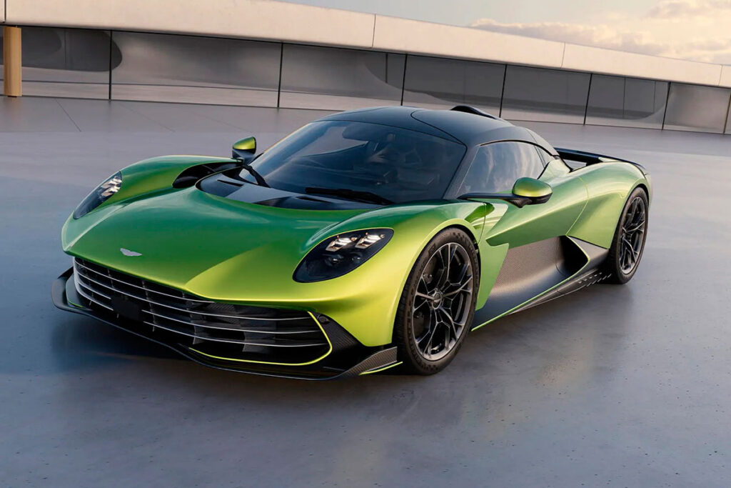 Carro da Aston Martin de R$ 15 milhões teve 6 vendas a brasileiros 1 aston martin by divulgacao editada