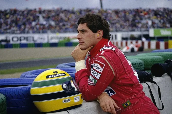 Senna: 5 motivos para você parar tudo e dar o play na série da Netflix 14 ayrton senna 1