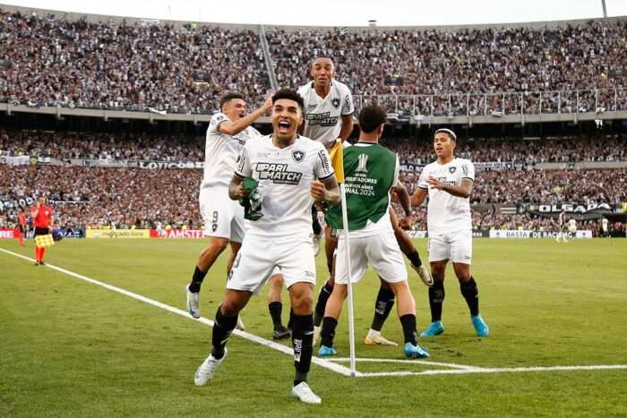 Internacional x Botafogo: onde assistir, horário e escalações 1 botafogo