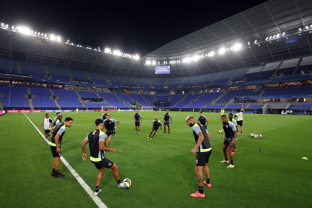 Botafogo x Pachuca: onde assistir, horário e escalações 1 botafogo by vitor silva botafogo editada 1