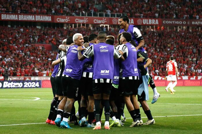 Botafogo x São Paulo: onde assistir, horário e escalações 1 botafogo by vitor silva botafogo editada