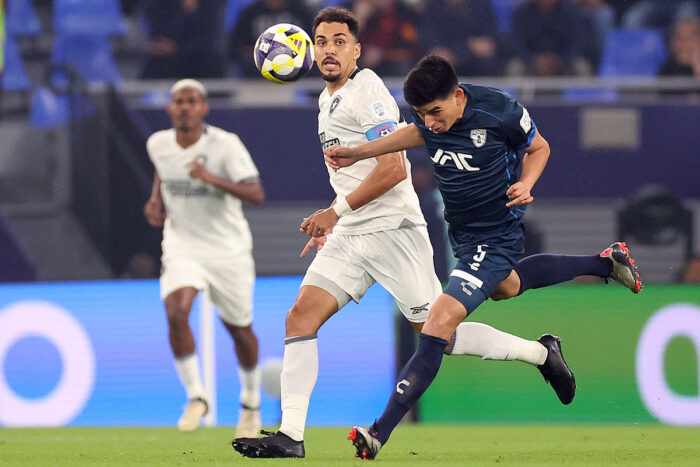 Botafogo perde para o Pachuca e está fora da Copa Intercontinental 1 botafogo pachuca by vitor silva botafogo editada