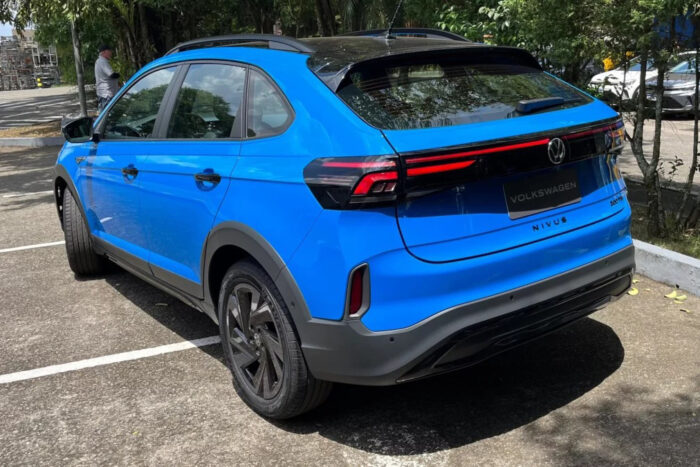 Na linha 2025, Nivus muda o visual e ganha novos equipamentos 1 carro cia Thais Villaca 1