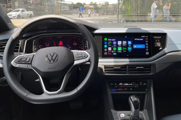 Na linha 2025, Nivus muda o visual e ganha novos equipamentos 3 carro cia Thais Villaca 3