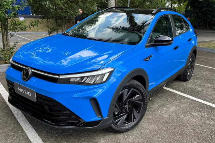 Na linha 2025, Nivus muda o visual e ganha novos equipamentos 4 carro cia Thais Villaca 4