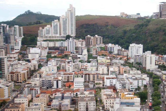 Saiba quais são os 10 bairros mais buscados para morar em Juiz de Fora 2 cascatinha felipe couri