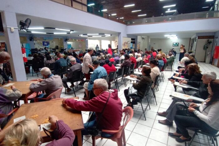 centro de convivencia da pessoa idosa foto PJF