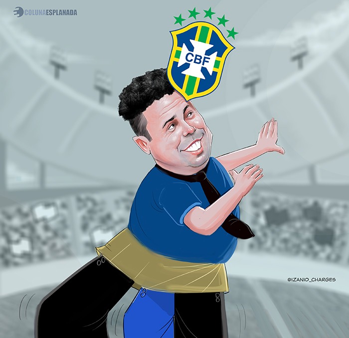 O time do Fenômeno 2 charge 02 12 24