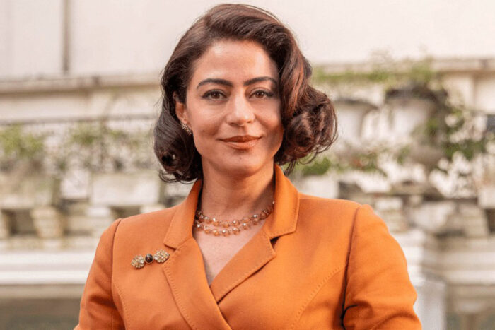 'Garota do momento': saiba o que acontece na novela nesta segunda 1 Clarice Garota do Momento