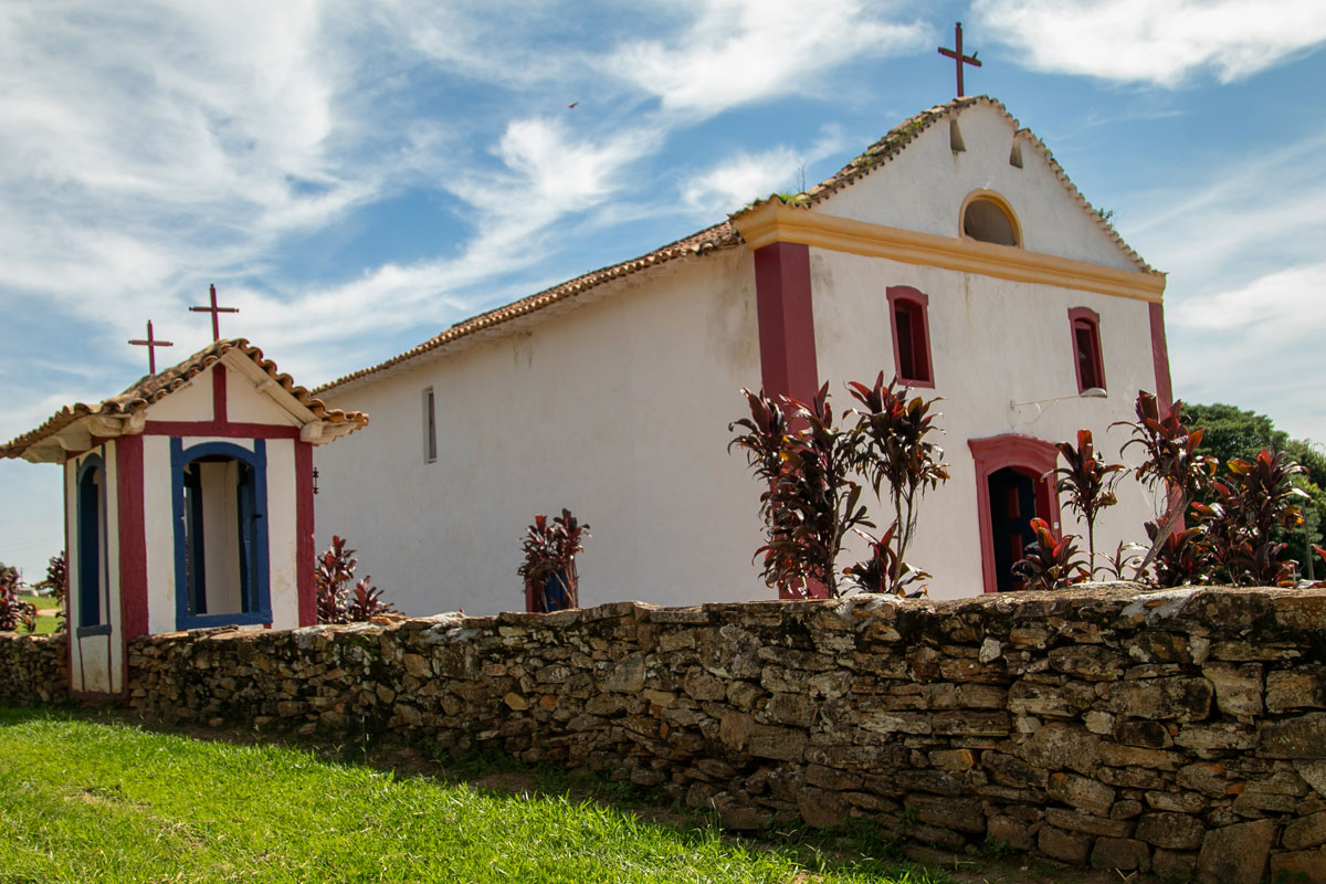 Desemboque: conheça vila histórica em Minas Gerais com apenas 27 moradores 3 desemboque