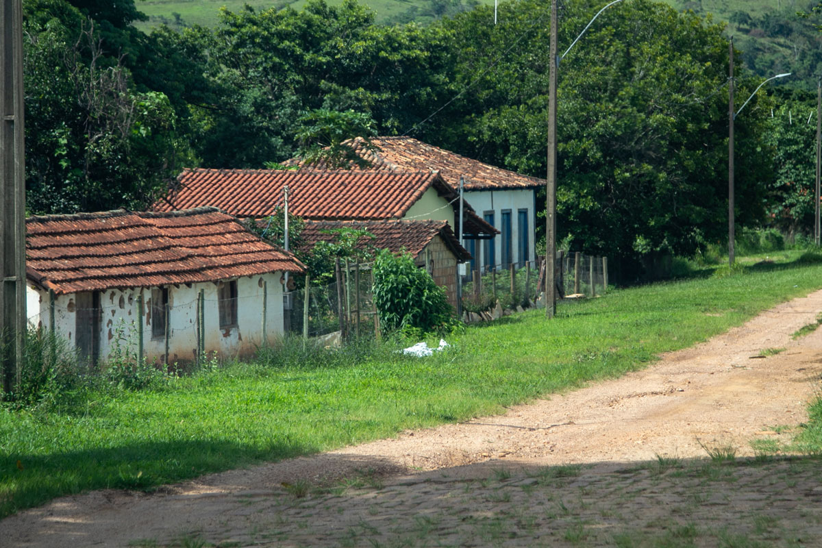 Desemboque: conheça vila histórica em Minas Gerais com apenas 27 moradores 1 desemboque