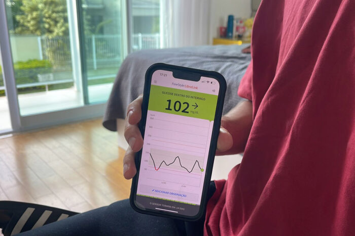 Estudante com diabetes recorre à Justiça para prestar vestibulares com equipamento próprio 1 Estudante com diabetes recorre à Justiça para prestar vestibulares